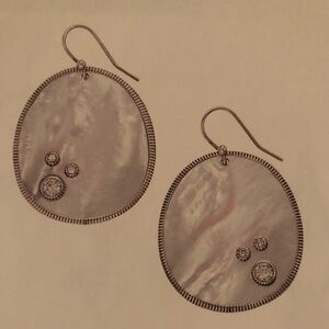 Water Drop Earrings